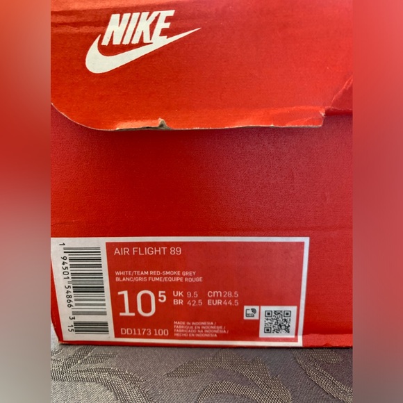 NIKE Air Flight 89 - Picture 8 of 8